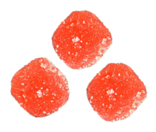Load image into Gallery viewer, Cubed Hemp Full Spectrum Vegan Hemp Oil Gummies 25 mg - 10 Count