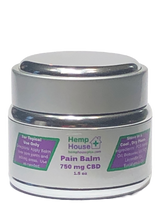 Load image into Gallery viewer, Hemp Calming Balm for Deep Relief- 750mg