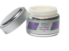 Load image into Gallery viewer, Hemp Calming Balm for Deep Relief- 750mg