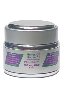 HHP Calming Balm for Deep Relief- 750mg