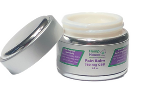 HHP Calming Balm for Deep Relief- 750mg